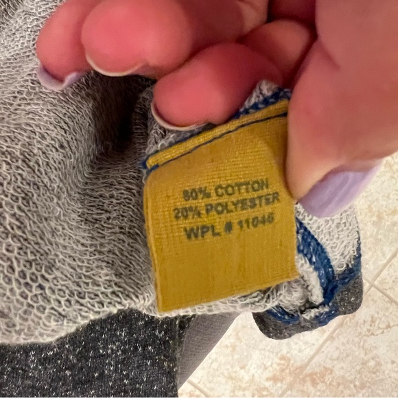 💗VINTAGE 1946 Men’s Grey Long Sleeve - Picture 5 of 8